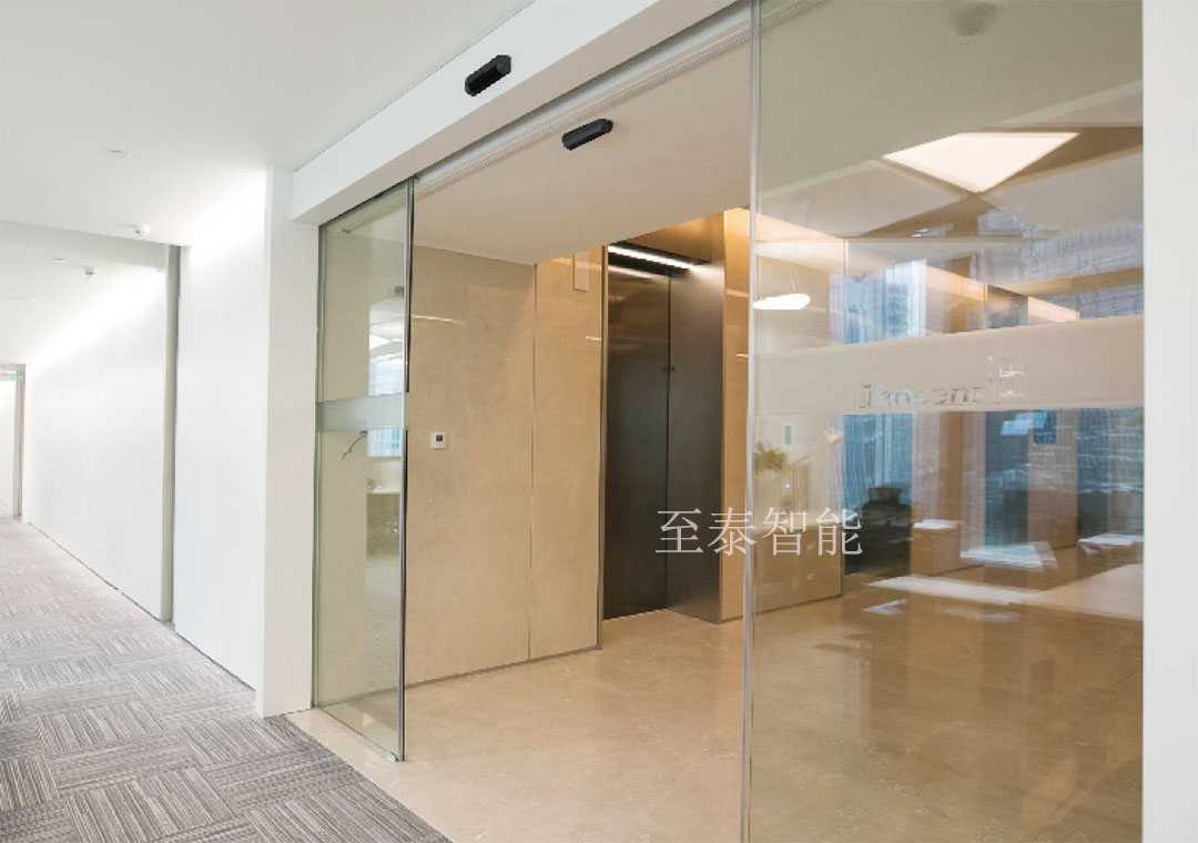 松下H7自動門新品